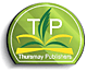 thursmay publishers brand logo image