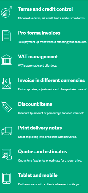 Setup Sage Business Cloud Accounting